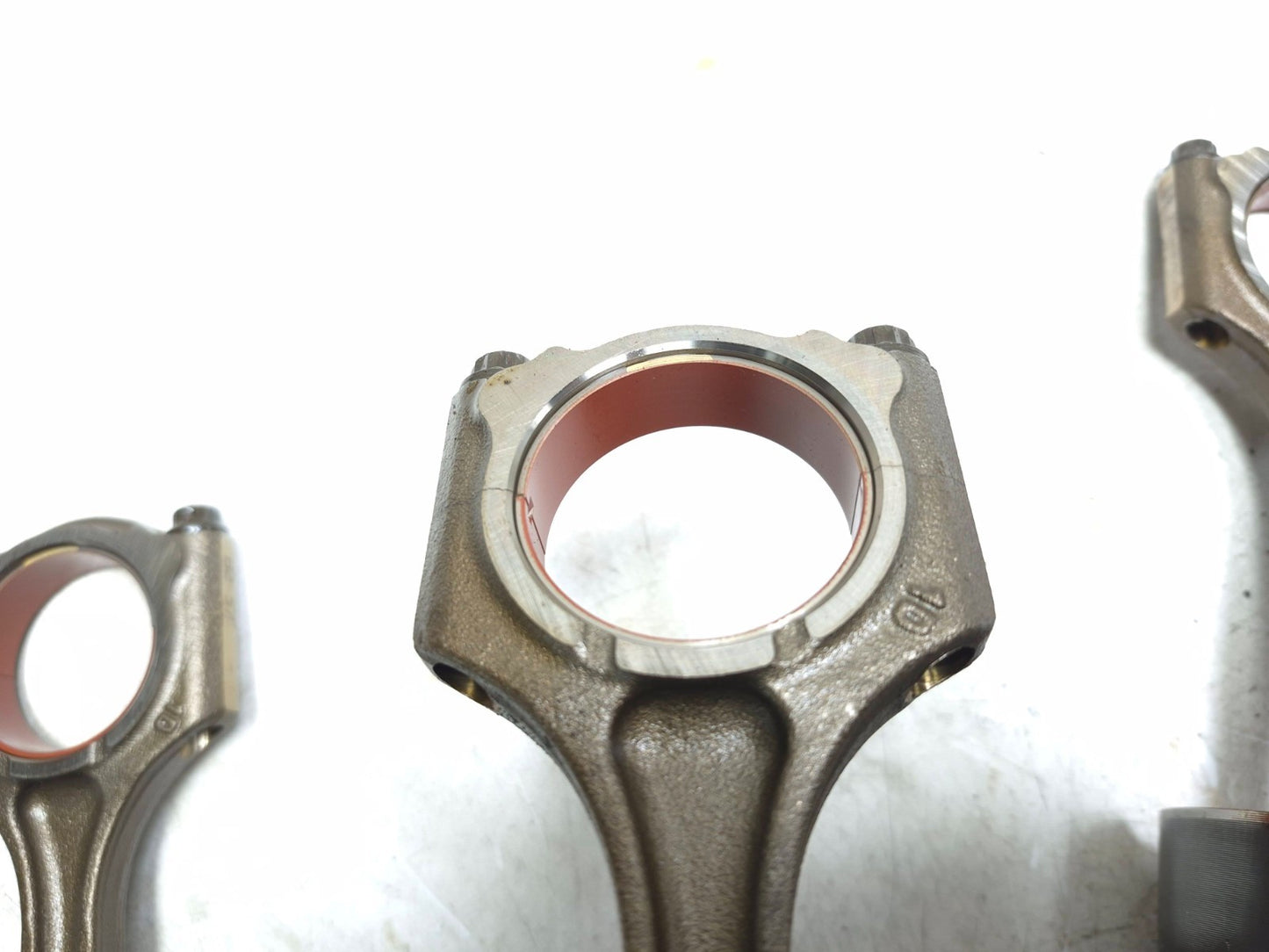 2019 Hyundai Kona 2.0l Engine Piston K2-b W/ Connecting Rod 4 Pcs OEM