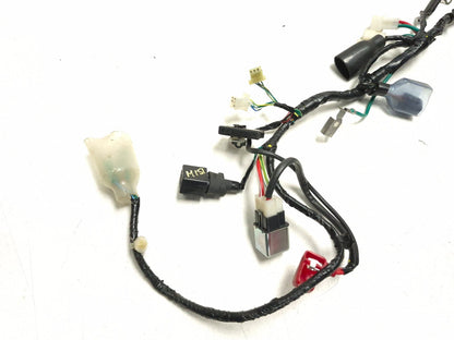 2023 Honda Navi Nva110b Wire Harness OEM