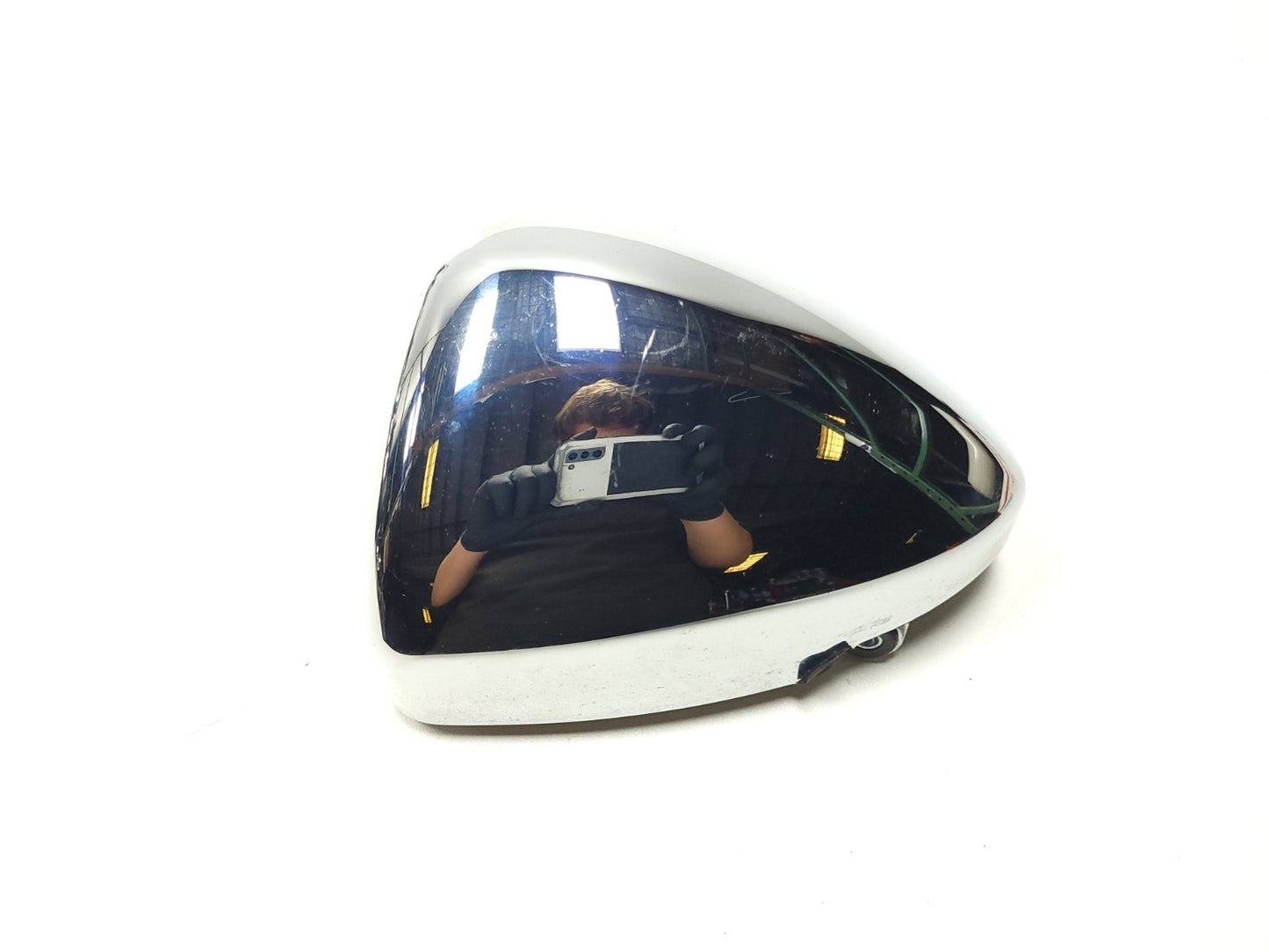 2007 Yamaha Xvs1300 V-star Tourer Air Cleaner Case OEM