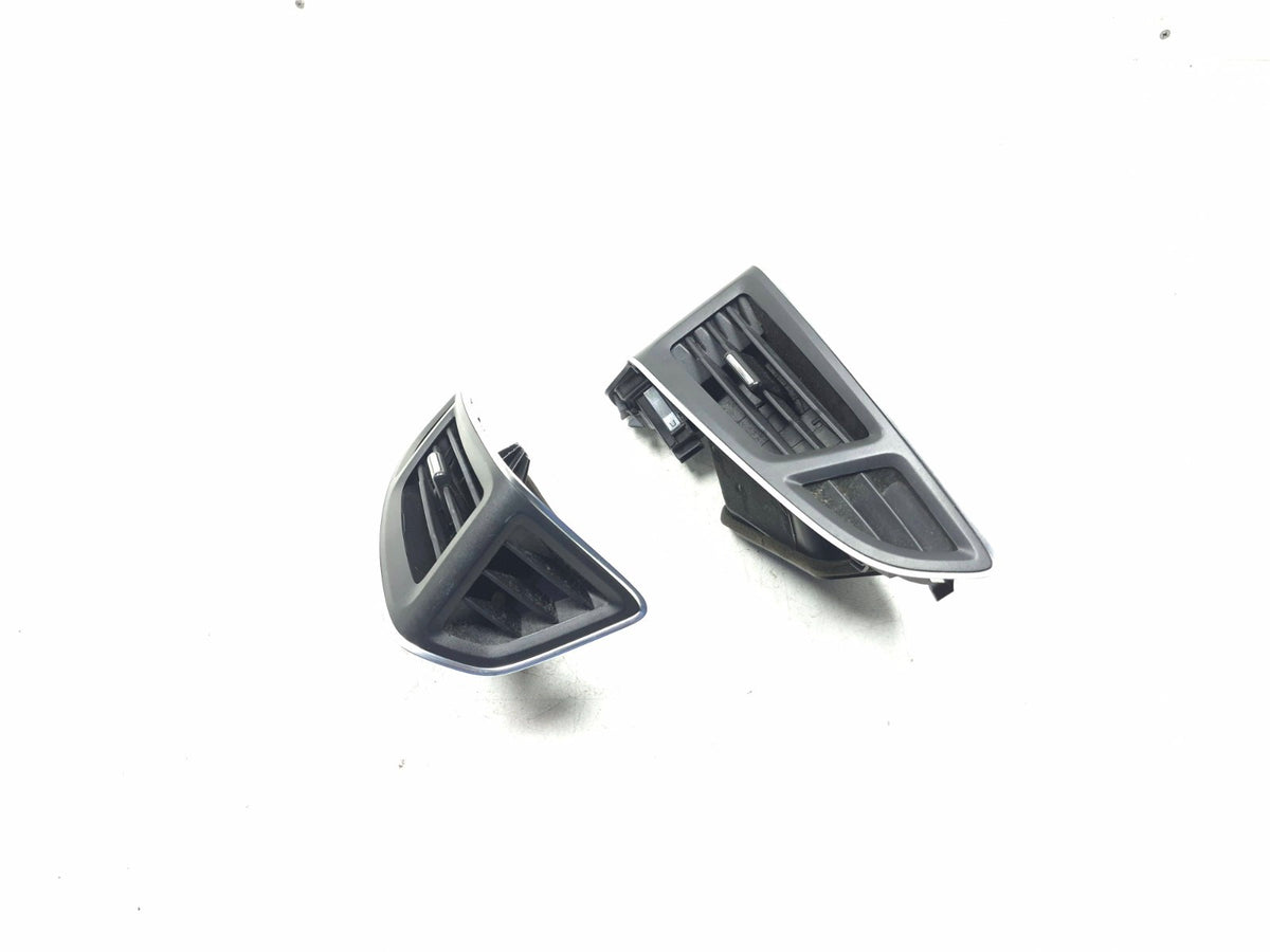 2013 Ford Focus St Dashboard Air Vent Trim W/ Switch Left & Righ Cv6z-19893 OEM