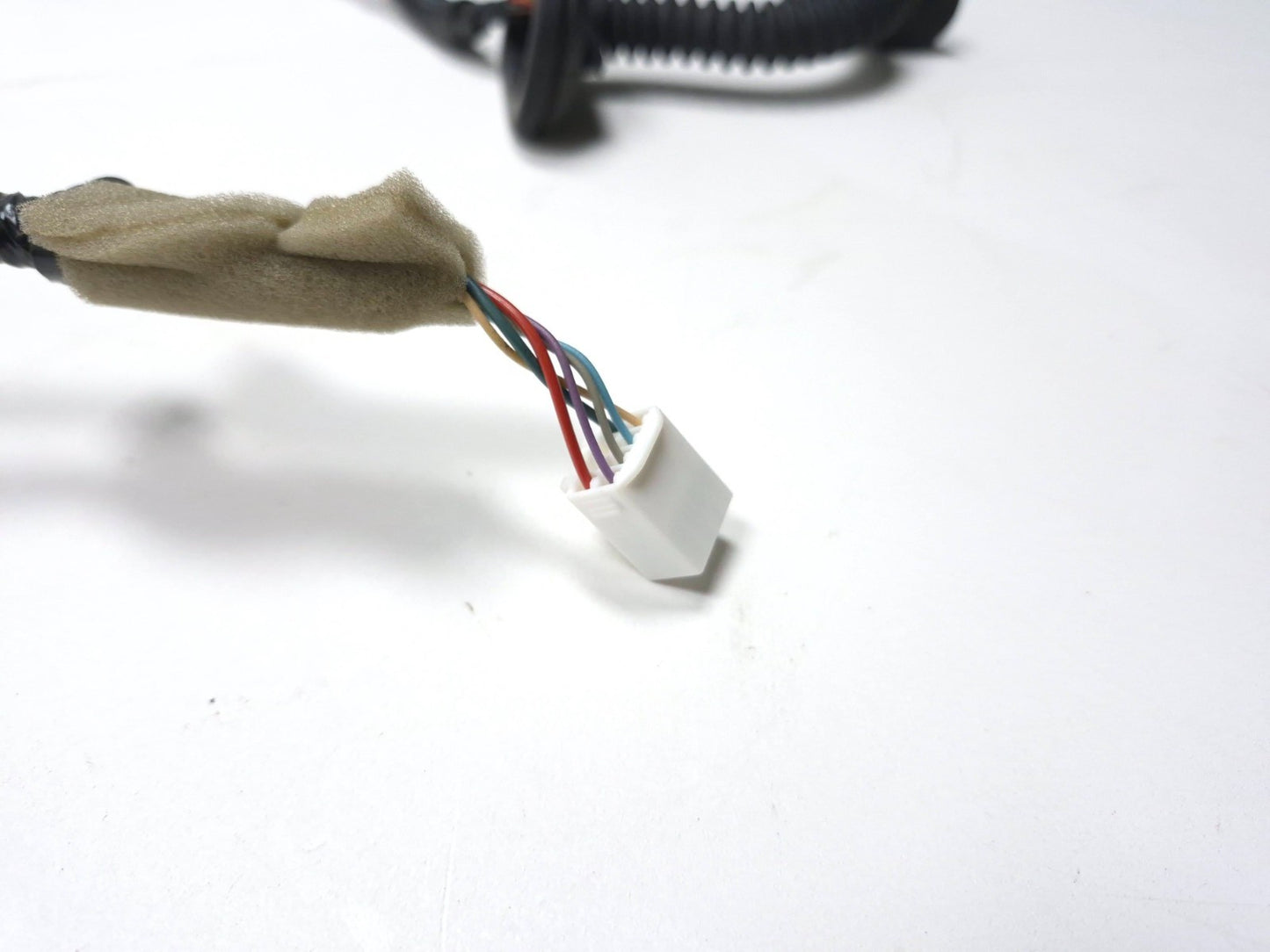 2020 Infiniti Q50 Door Wire Harness Rear Right Passenger Side Oem✅