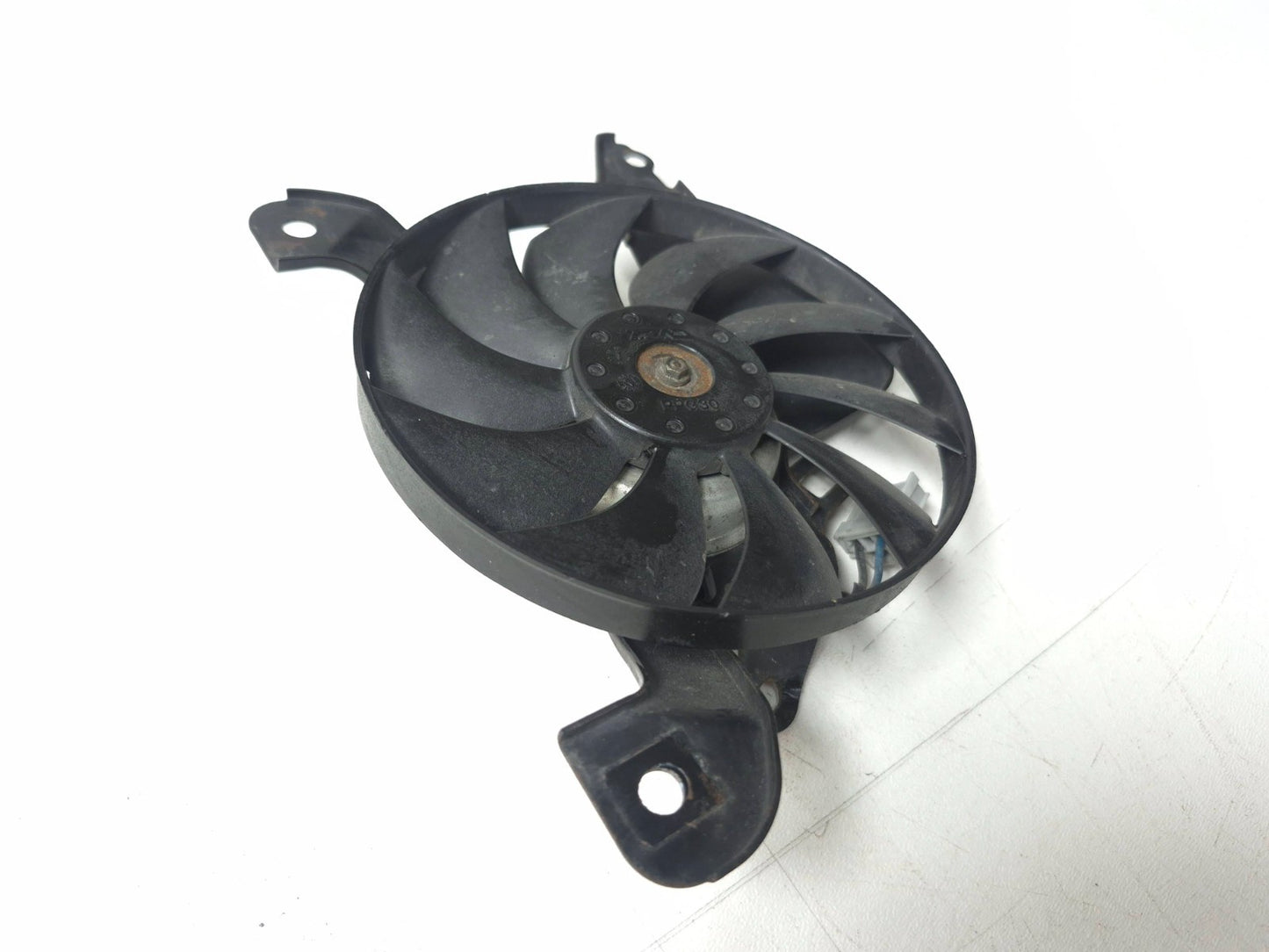 2012 Honda Nc700x Radiator Cooling Fan OEM
