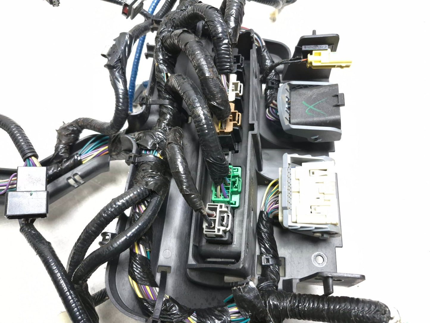 2008 Lincoln Navigator Front Left Driver Seat Wire Harness OEM