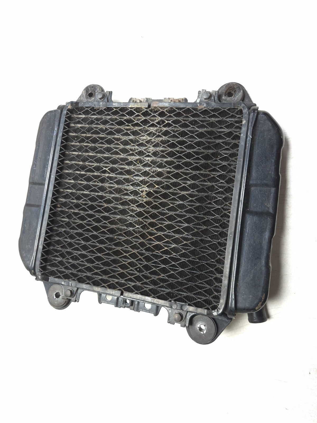 2006 Kawasaki Ninja 250 Ex250 Engine Cooling Radiator  OEM