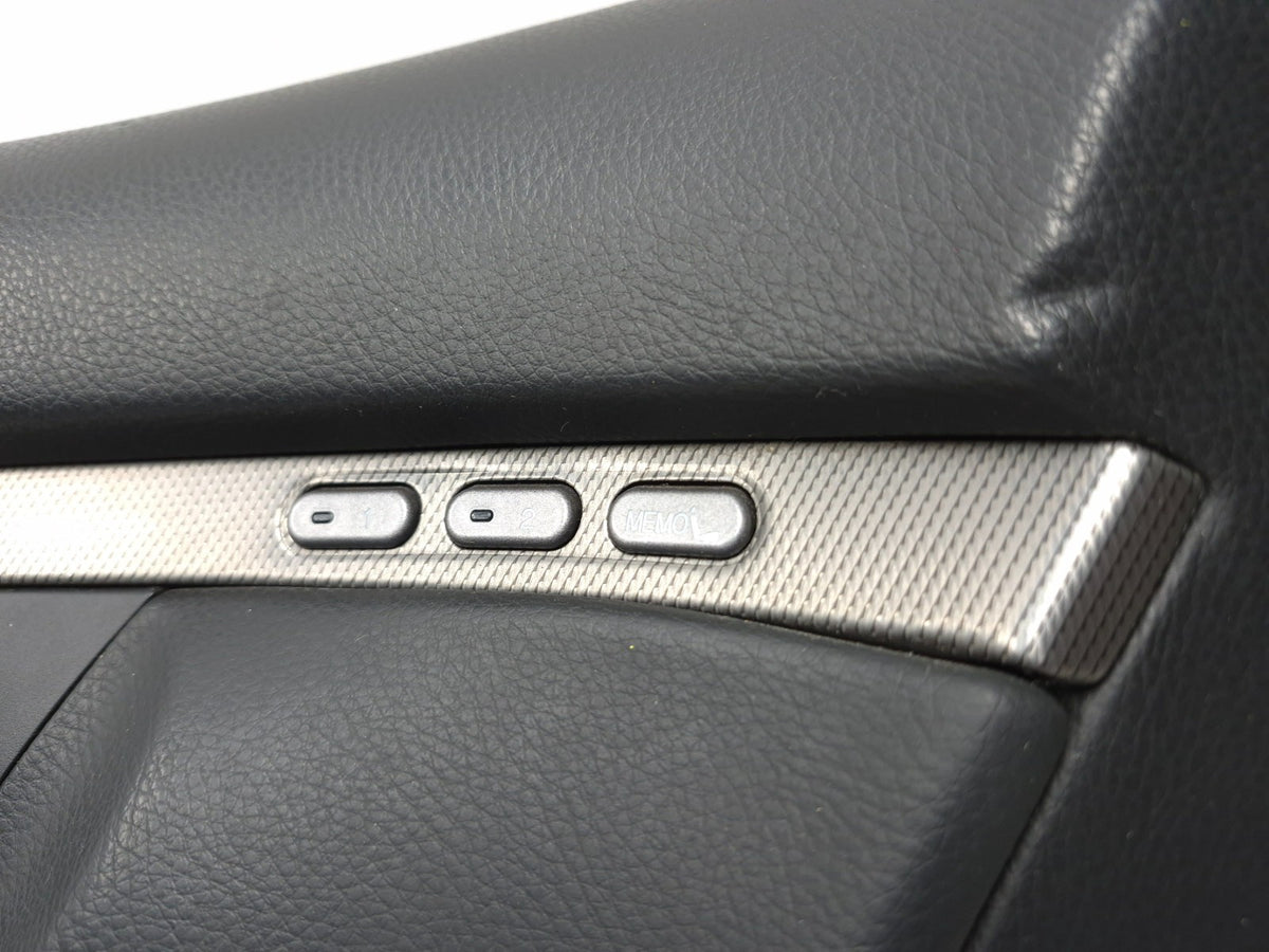 2008 Acura Tl Type-s Front Door Trim Panel Right Passenger Side 83536-sep-a1 OEM