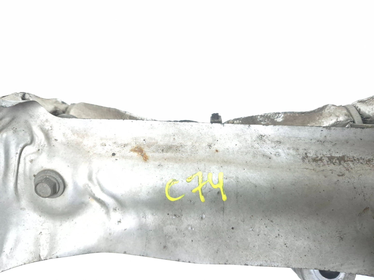 2016 Ford Transit Connect Power Steering Rack & Pinion 2.5l OEM