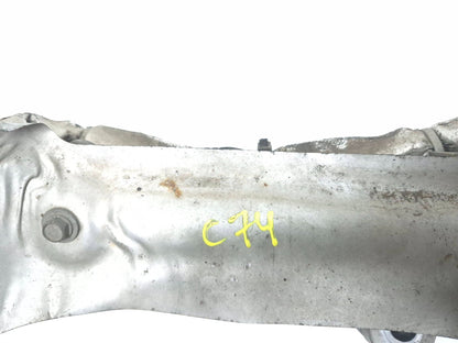 2016 Ford Transit Connect Power Steering Rack & Pinion 2.5l OEM