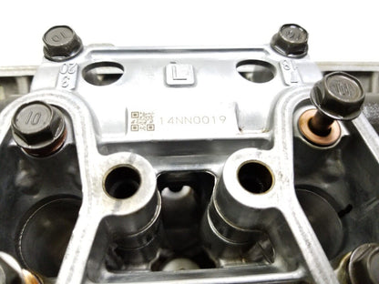 2014 - 2018 Honda Cbr650f Cylinder Head Assembled OEM