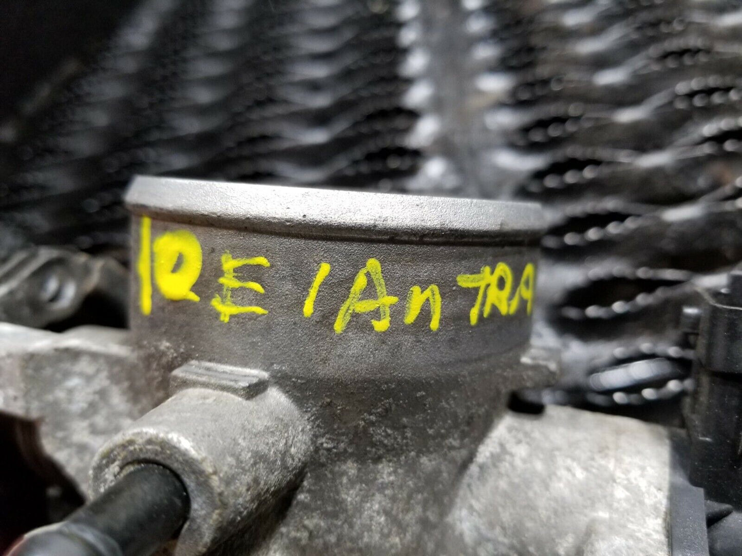 2007 - 2010 Hyundai Elantra Throttle Body OEM