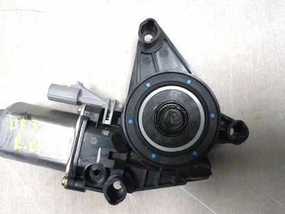 2018 Chrysler 300 Limited AWD Rear Driver Side Window Regulator Motor OEM