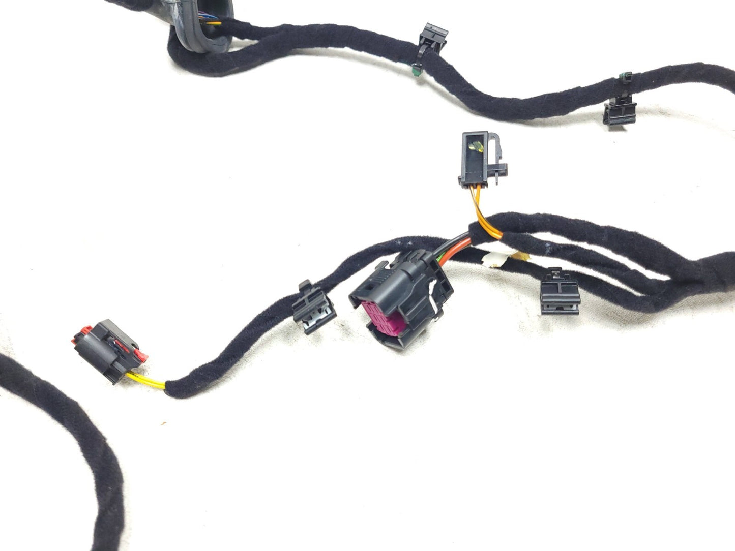 2018 Alfa Romeo Stelvio Door Wiring Harness Rear Passenger Side Right OEM