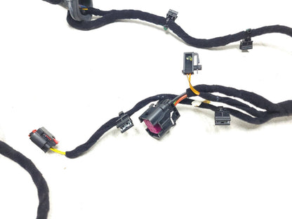 2018 Alfa Romeo Stelvio Door Wiring Harness Rear Passenger Side Right OEM