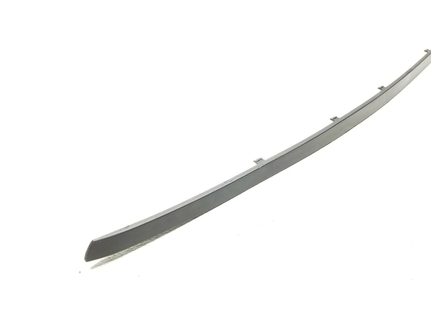 02 03 04 05 BMW 745i Rear Bumper Trim Molding OEM