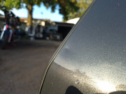 2013 Volvo S60 Rear Door Shell Left Driver Side Local Pickup Only OEM