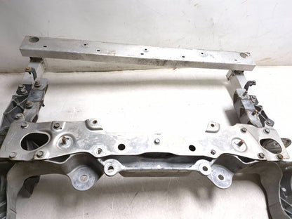 2020 Infiniti Q50 Engine Cradle Subframe Crossmember 54401-4ga1a 3.0l RWD OEM