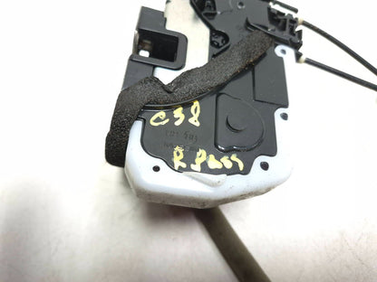 2015 Nissan Juke Door Lock Actuator & Handle Rear Passenger Side Right OEM