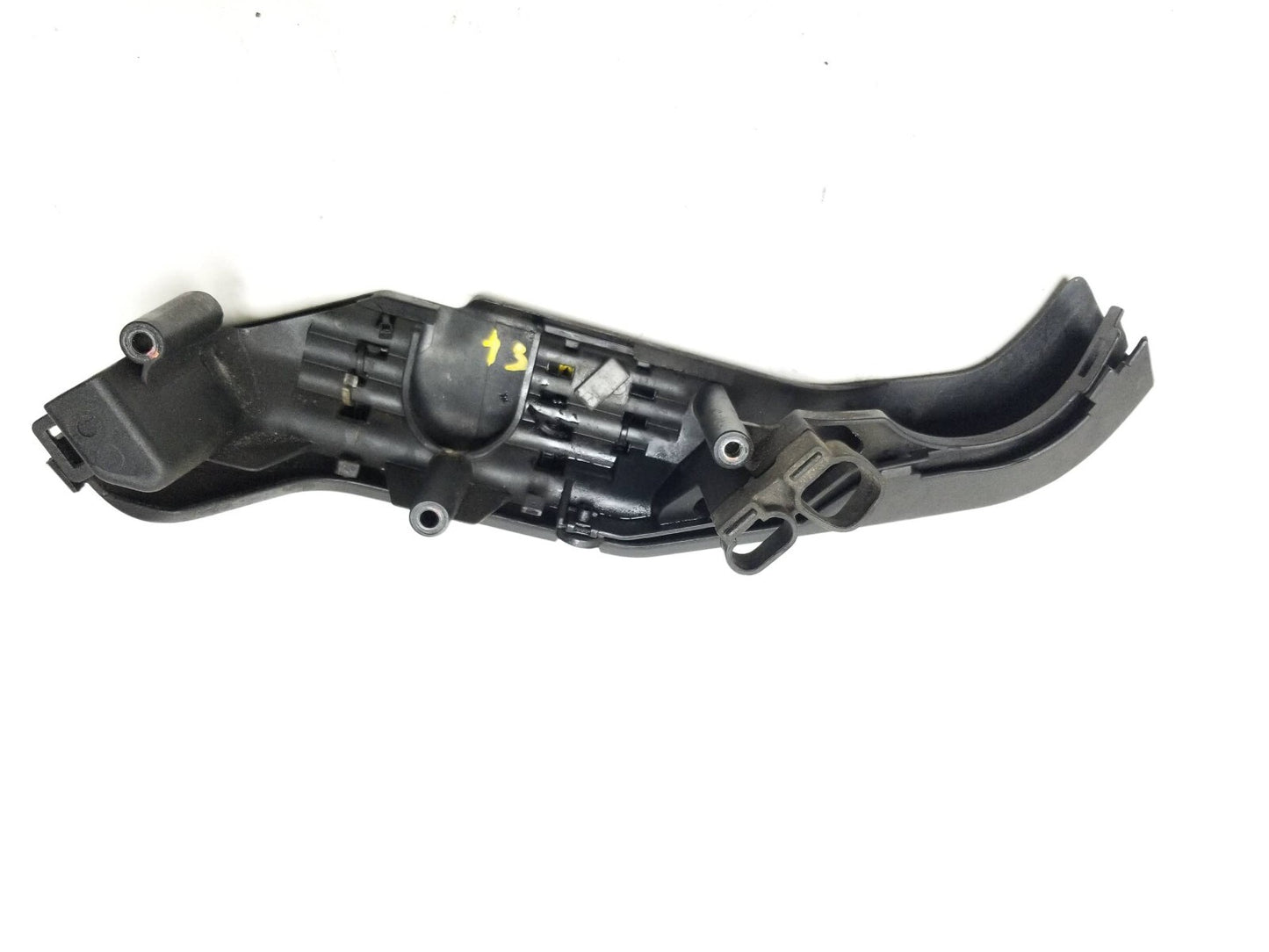 2015-2018 Ducati Monster 821 Front Voltage Rectifier & Brake Line Cover 3pcs OEM