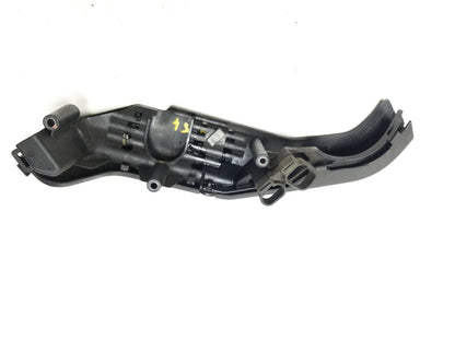 2015-2018 Ducati Monster 821 Front Voltage Rectifier & Brake Line Cover 3pcs OEM