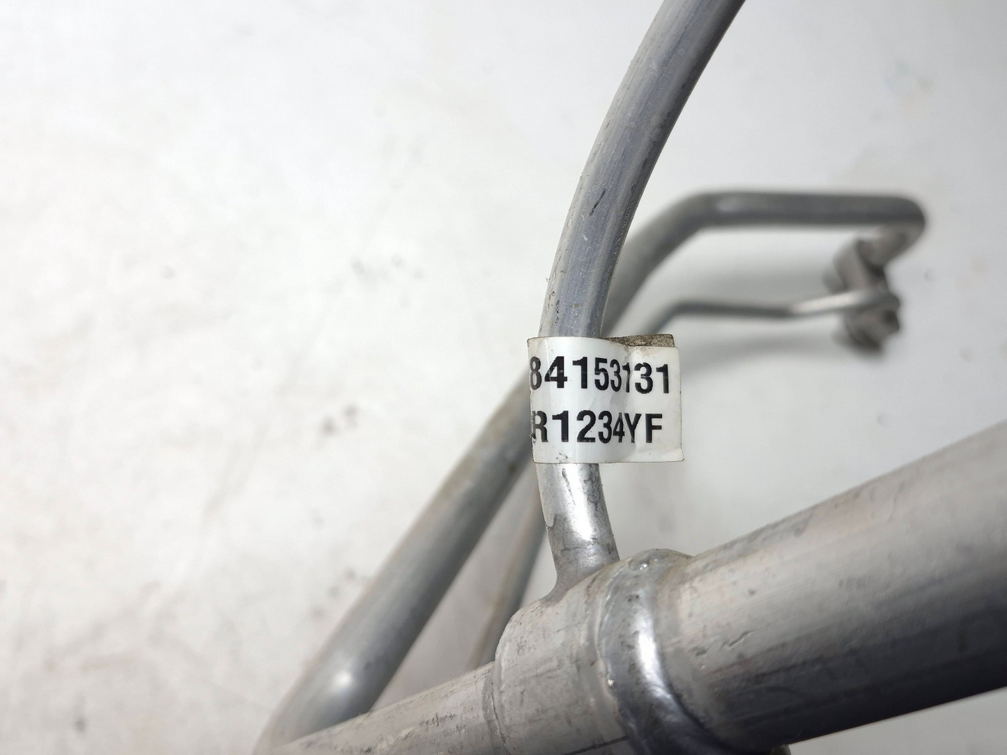 2017 Cadillac Xt5 AC A/c Hose Pipe Line OEM 84153131