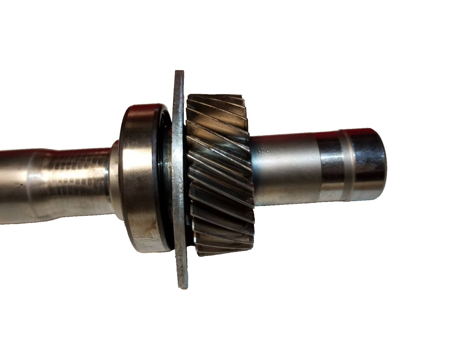 2014 Audi A6 Transmission Gear Shaft OEM