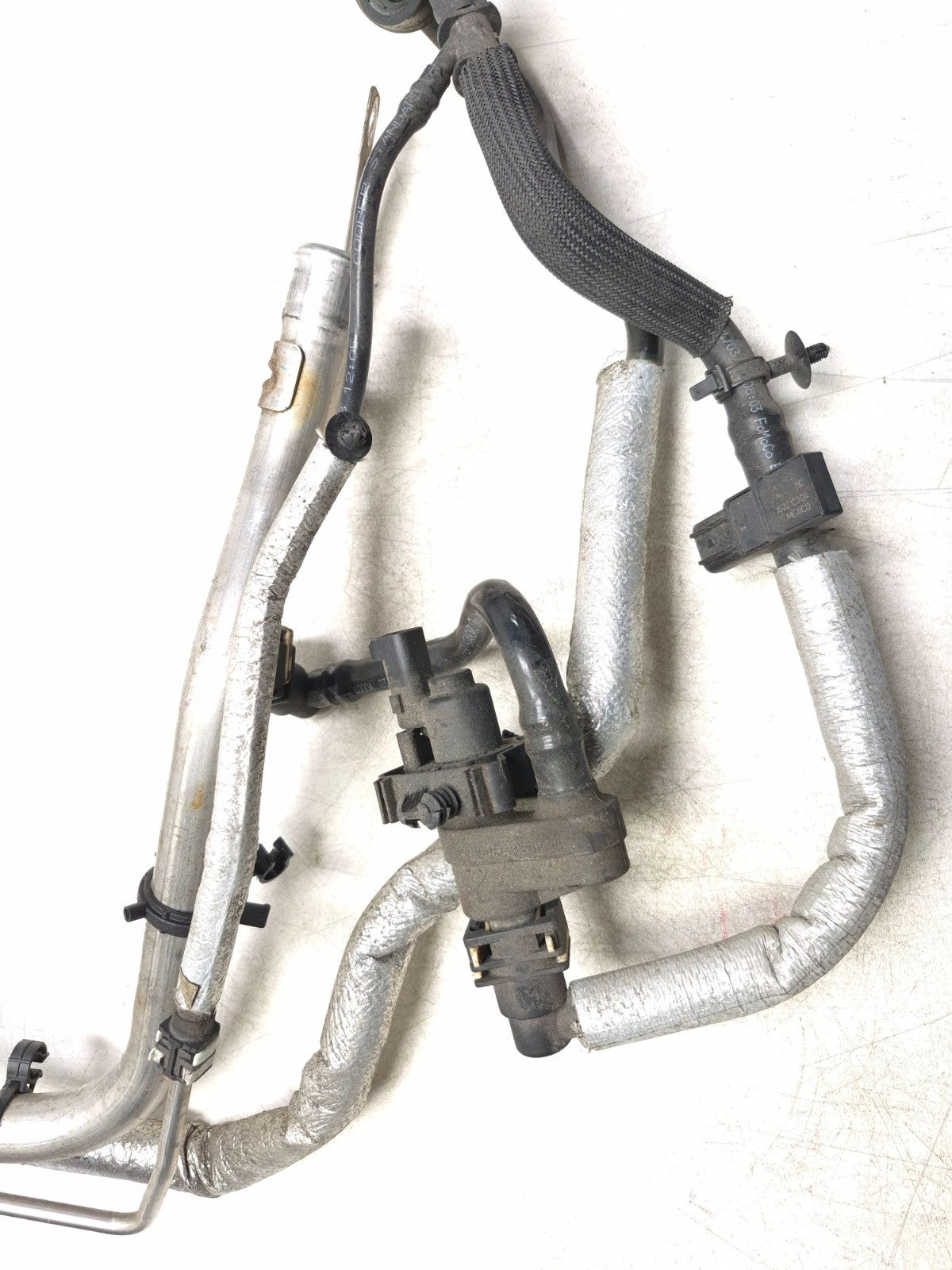 2019 Ford Ecosport Fuel Tank Filler Neck Hose Pipe OEM