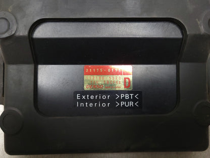 2007 Kawasaki Ninja Zx-6r Zx600  Computer Module Unit Box OEM