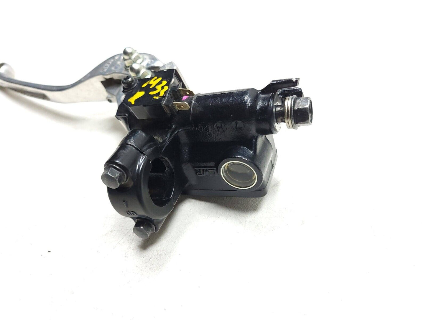 2014 - 2020 Honda Cbr500r Front Brake Master Cylinder  & Lever OEM