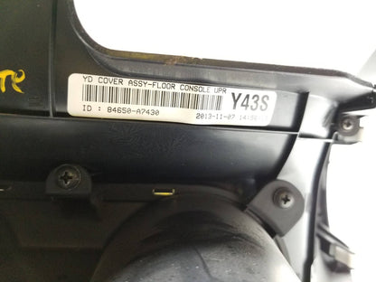 14 15 16 Kia Forte Center Console Trim Shift Bezel Trim W/ Cup Holder OEM