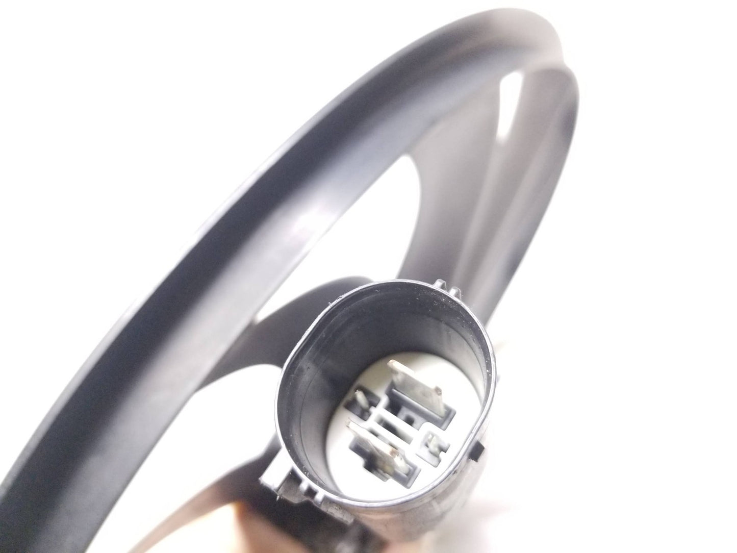 2017-2024 Jaguar Xe Engine Radiator Cooling Fan Motor OEM