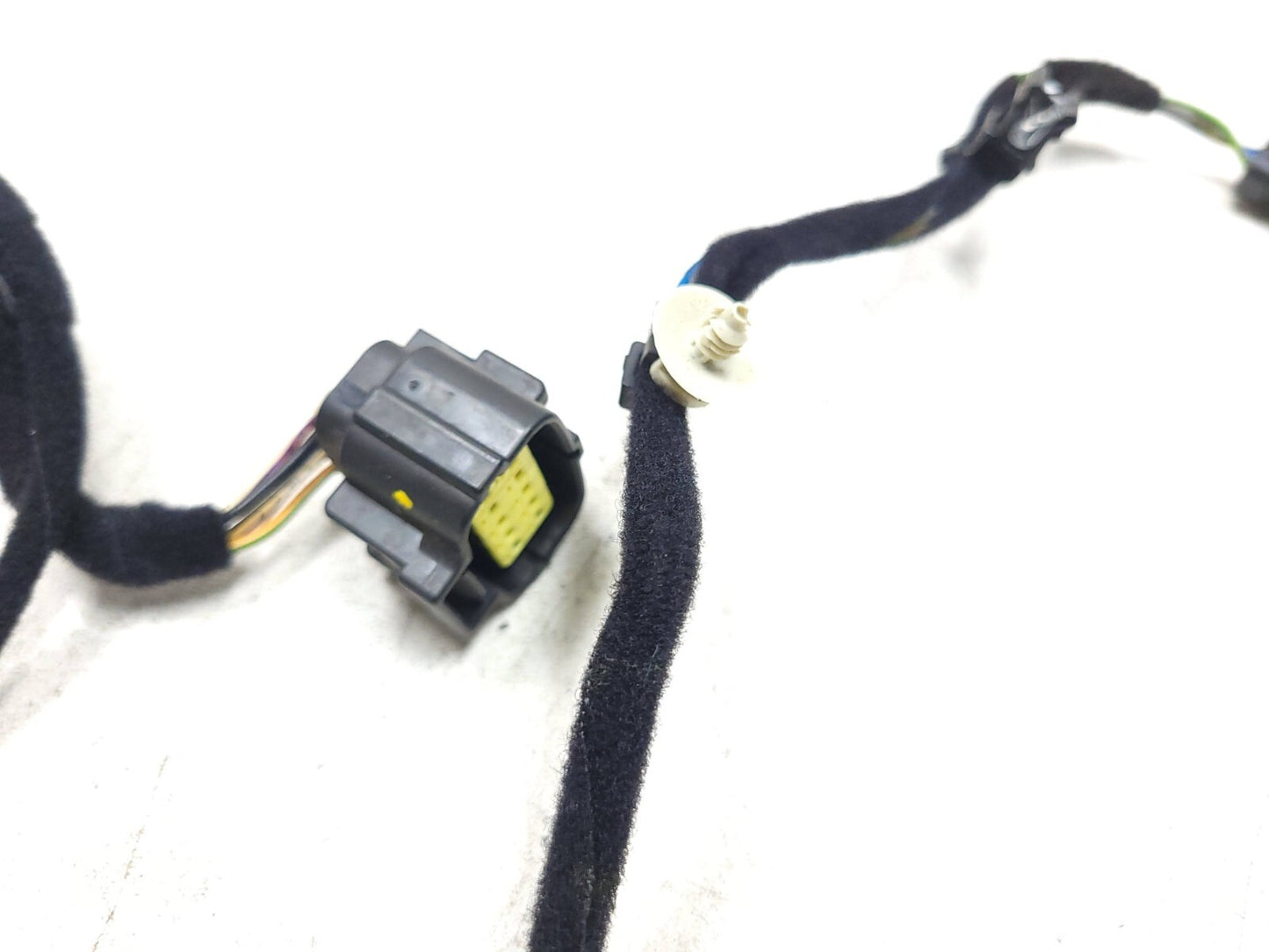 17-23 Alfa  Romeo Stelvio Interio Door Wiring Harness Front Driver Side Left OEM