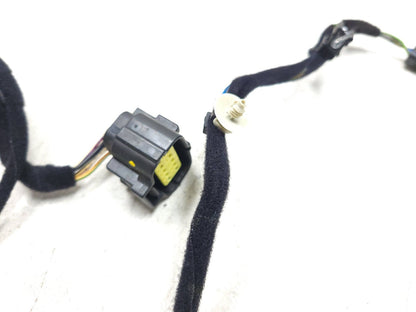 17-23 Alfa  Romeo Stelvio Interio Door Wiring Harness Front Driver Side Left OEM