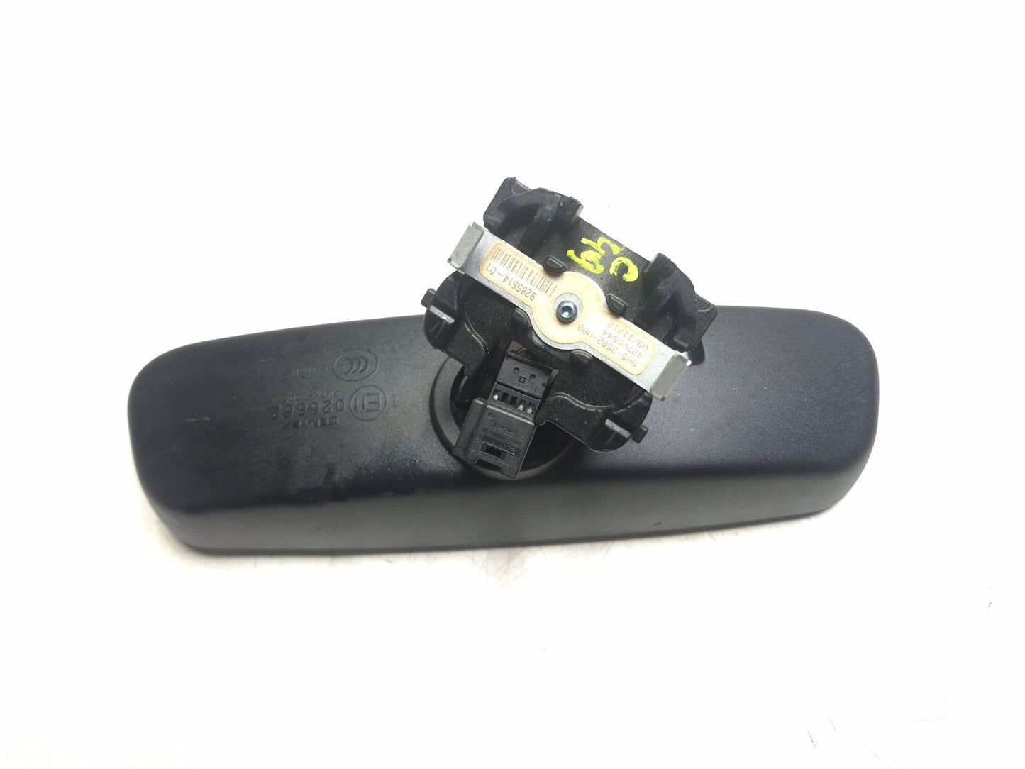 2013 BMW 328i F30 Interior Rear View Mirror OEM