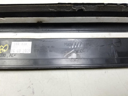 2009 - 2017 Audi Q5 Front Door Interior Sill Scuff Trim Cover Left & Right OEM