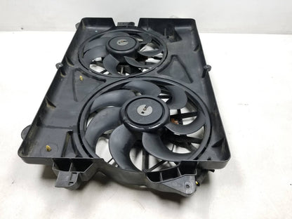 2005 Chevrolet Equinox Radiator Cooling Fan W/ Shroud 3.4l OEM