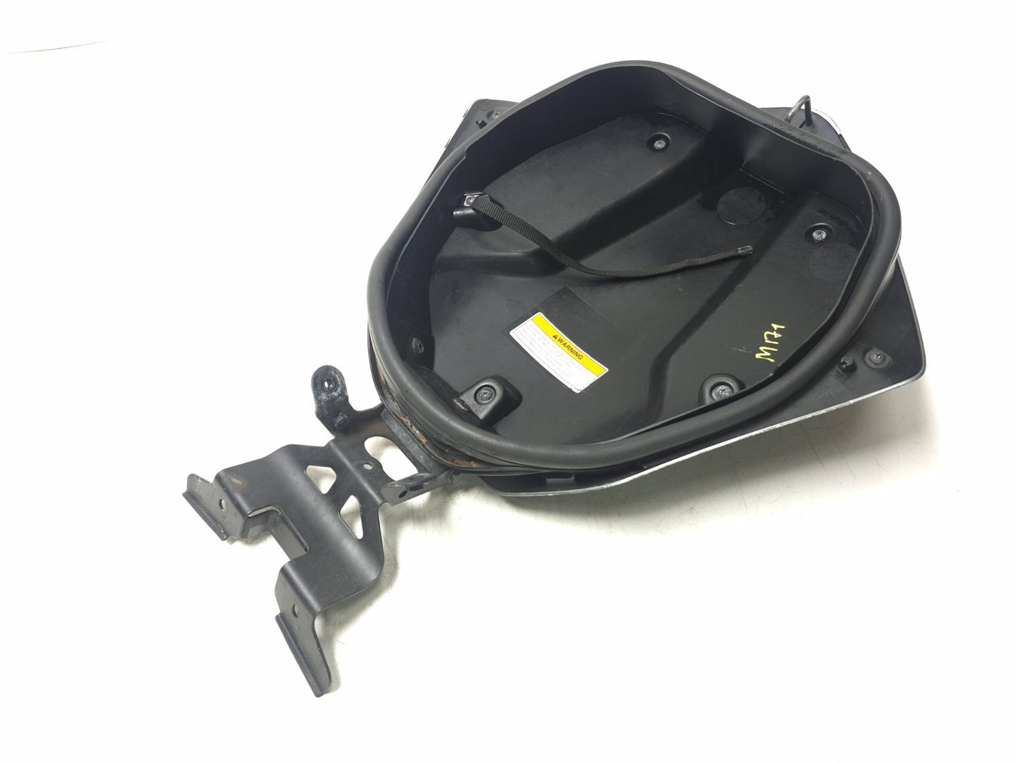 2012 Honda Nc700x Storage Trunk Box Cover Lid Cover Panel OEM