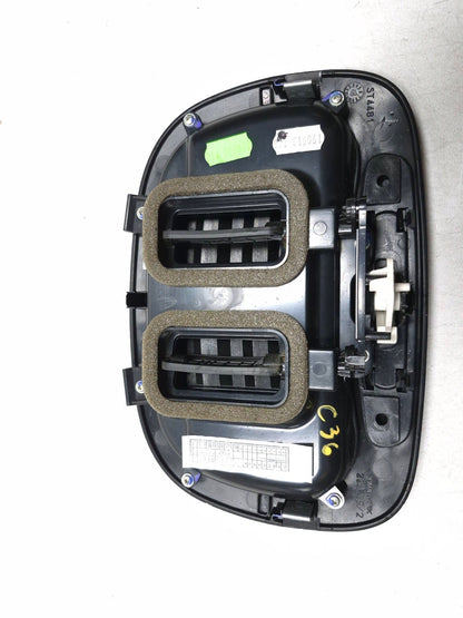 2014 Fiat 500l Centr Dashboard AC Heater Air Vent Grille OEM