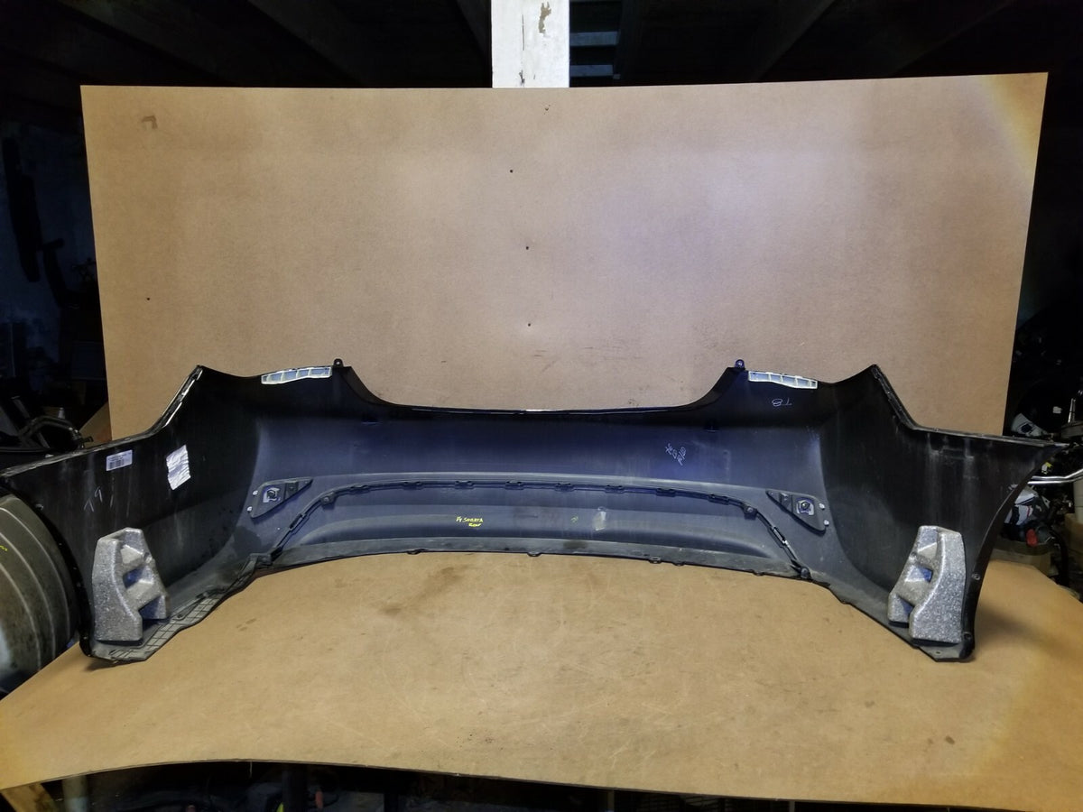 2014 Hyundai Sonata Rear Bumper Cover OEM (color Code : S3) Local Pickup