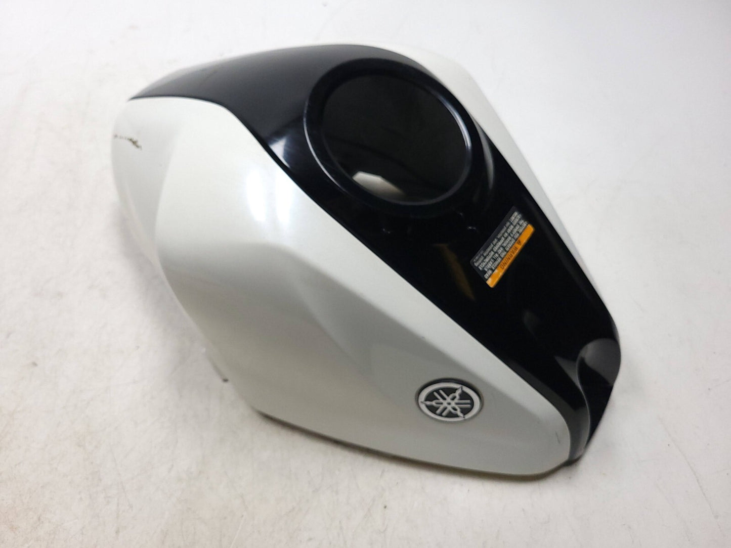 2015 - 2018 Yamaha Yzf-r3 Yzfr3 Gas Tank Fuel Cell Cover Fairing Cowl OEM