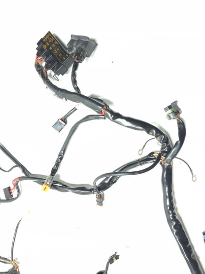 2002 Harley Davidson Touring Road King Main Wire Harness OEM