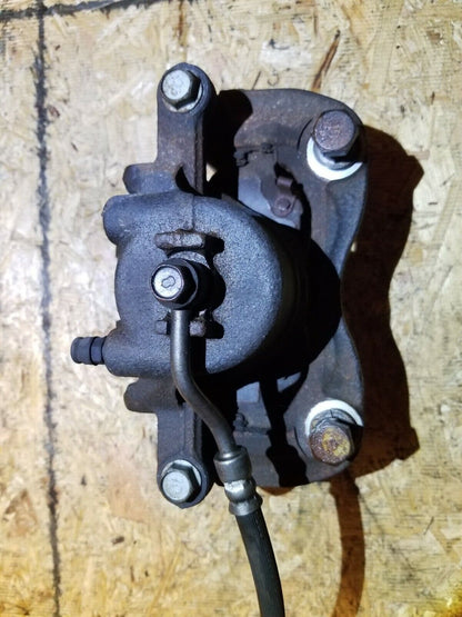 12 13 14 15 16 Hyundai Accent 1.6l Brake Caliper Front Left Driver Side OEM