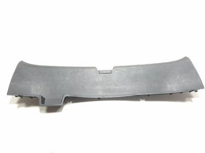 2017 Honda Accord Rear Trunk Scuff Sill Plate  84640-t2a-a01za OEM