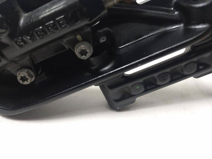 2018 Husqvarna Svartpilen 401 Right Footrest Mount W/ Brake Cylinder W/pedal OEM
