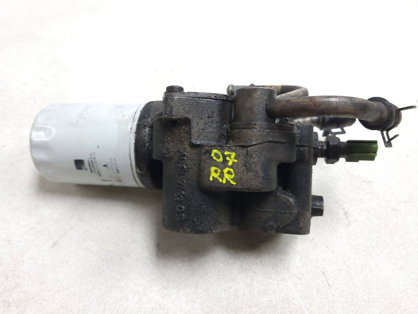 2006-2009 Range Rover Engine Oil Filter Housing Adapter 4.2l OEM
