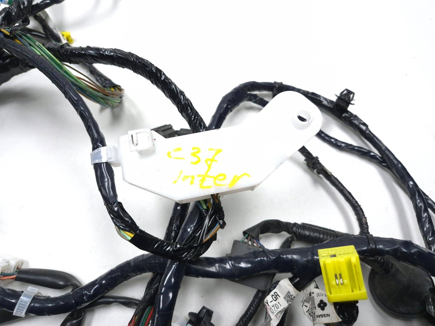 2011 Nissan Juke Rear Body Tail Lamp Wiring Harness OEM