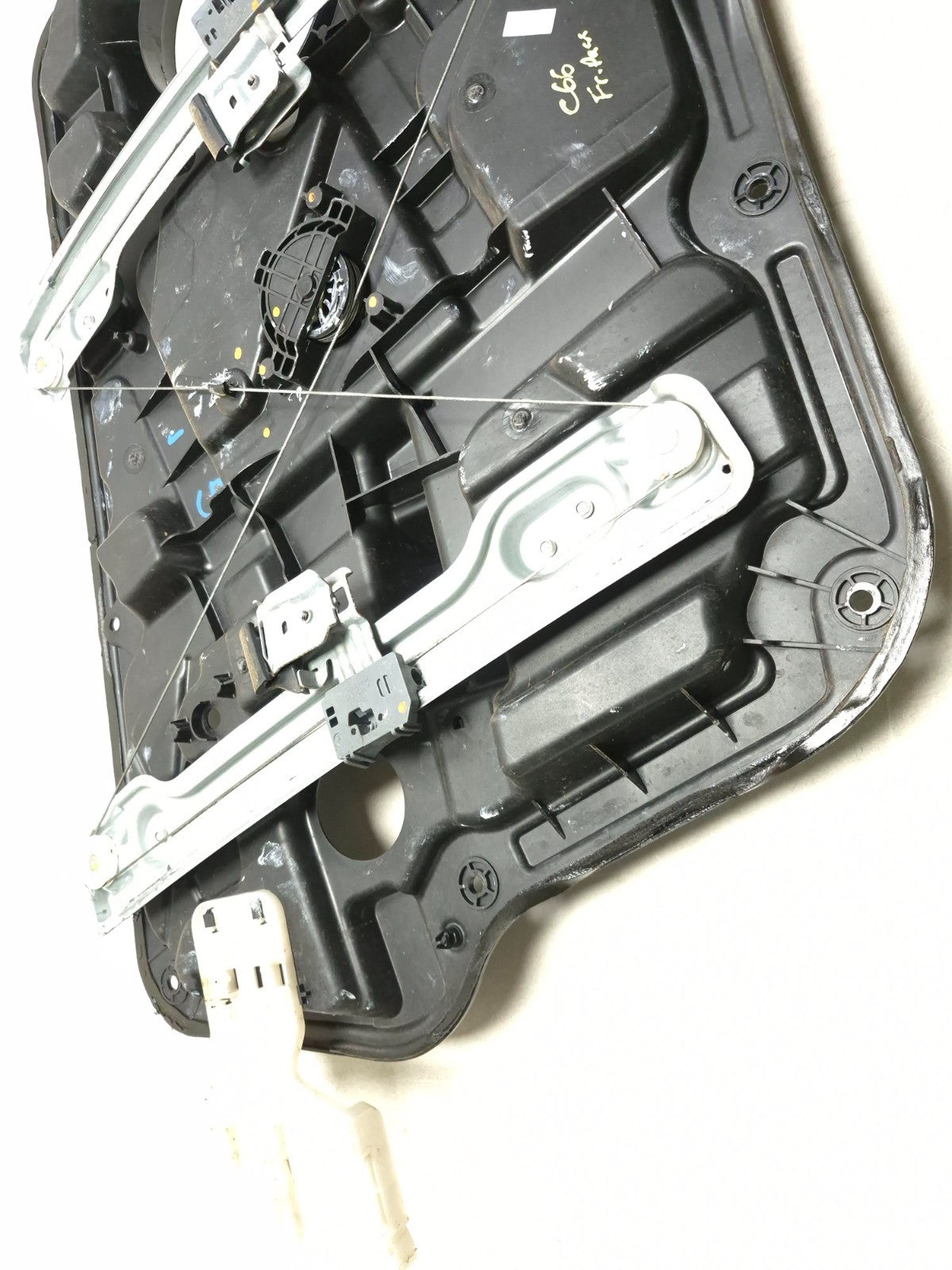2012 Hyundai Sonata Front Passenger Door Panel W/ Window Regulator OEM