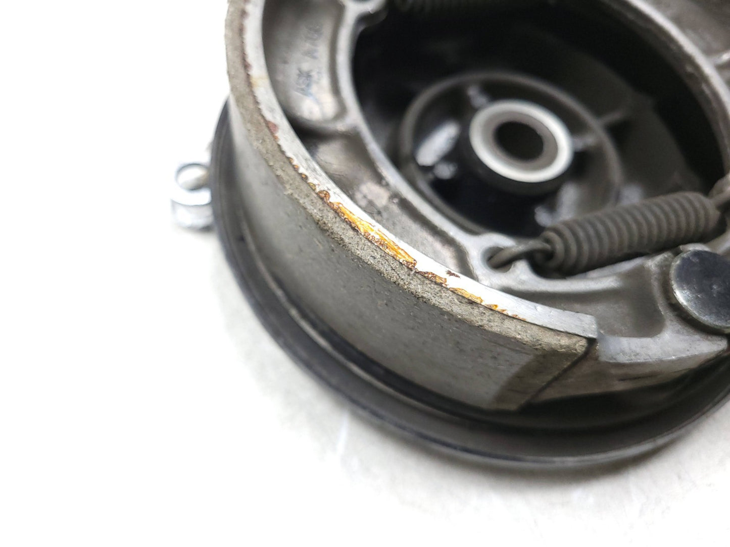 1986 Kawasaki Vulcan 750 Vn750 Rear Brake Plate OEM