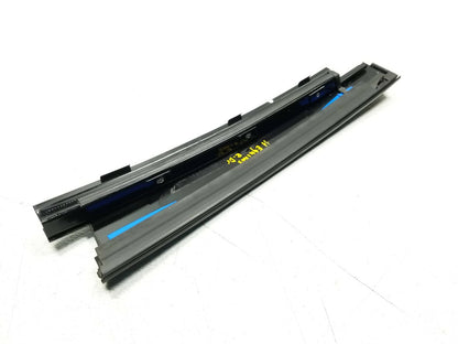 2010-2017 Chevrolet Equinox Applique Window Trim Rear Left Driver Side OEM