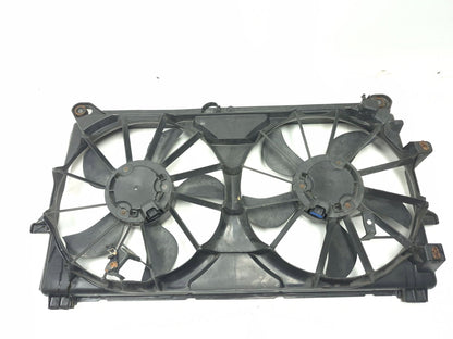 2013 Cadillac Escalade Radiator Cooling Fan & Shroud OEM