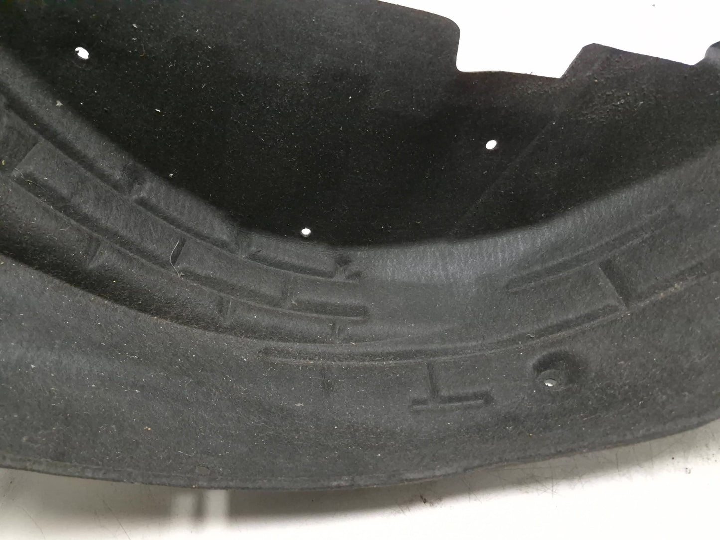 2017 Ford Transit Connect Xl Splash Shield Fender Liner Rear Side Pair OEM