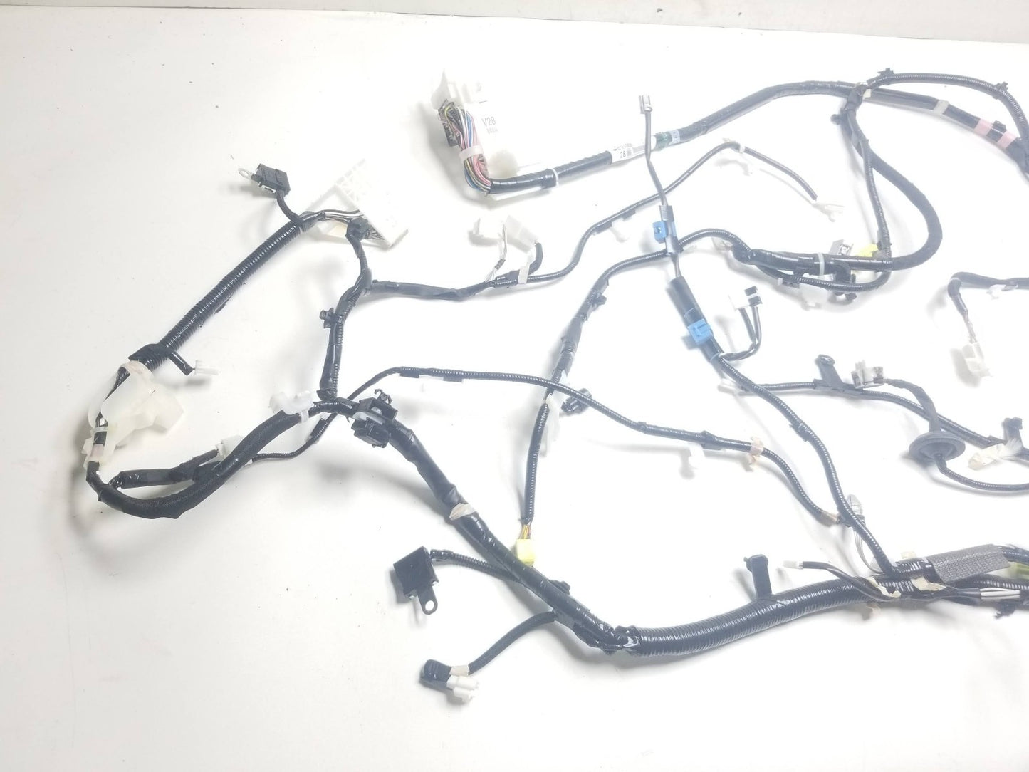 11-17 Lexus CT200h Interior Wire Harness Driver Side Left OEM